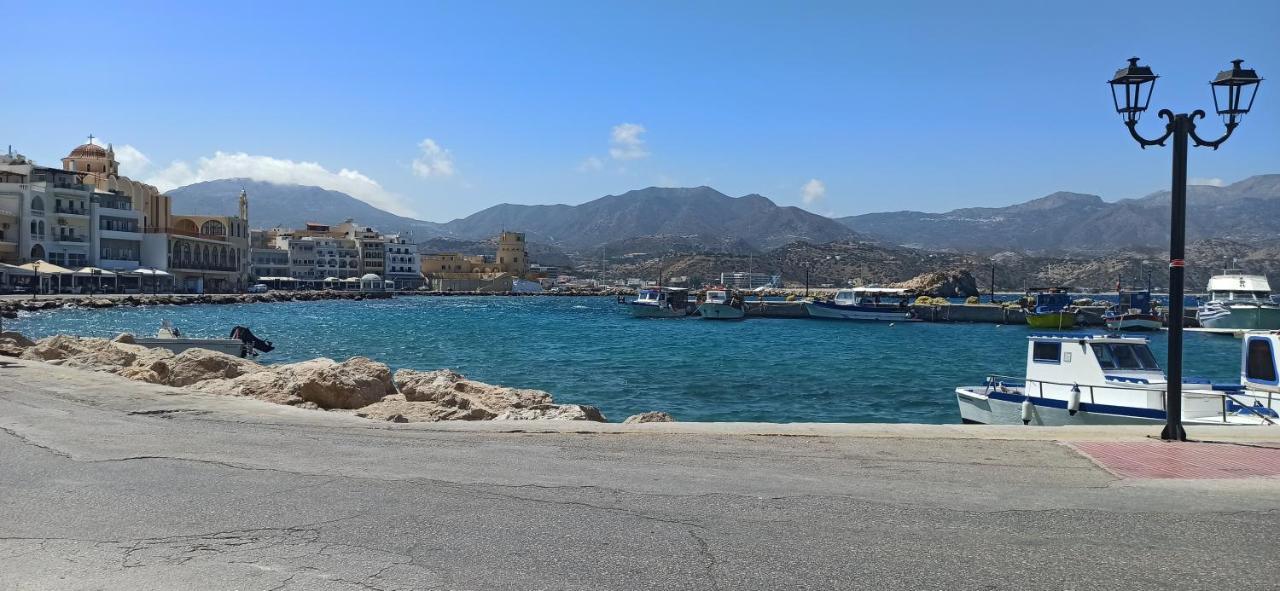 Captain'S Mermaid Houses, Karpathos ภายนอก รูปภาพ