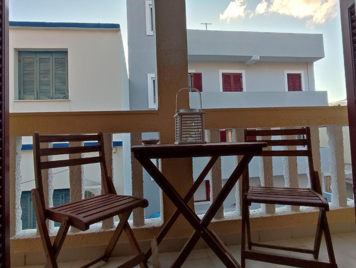 Captain'S Mermaid Houses, Karpathos ภายนอก รูปภาพ