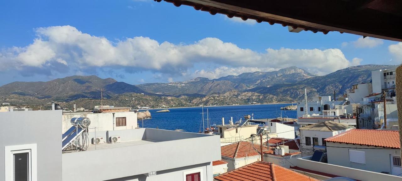 Captain'S Mermaid Houses, Karpathos ภายนอก รูปภาพ