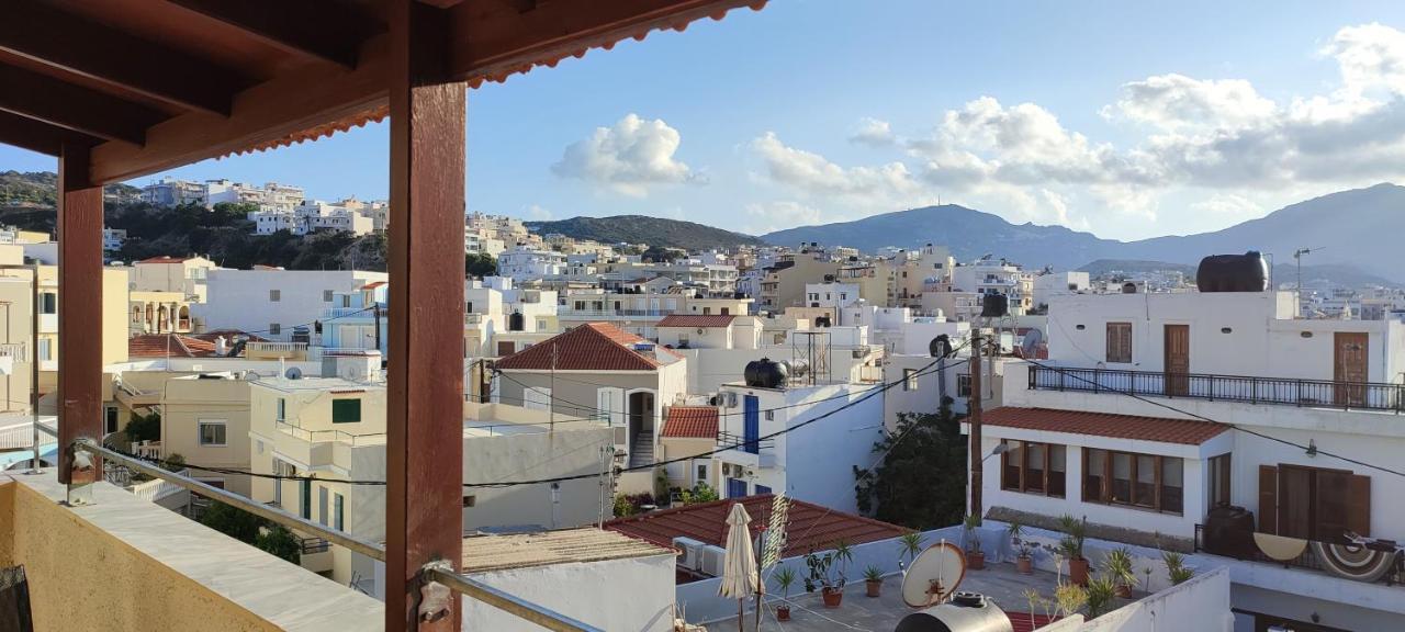 Captain'S Mermaid Houses, Karpathos ภายนอก รูปภาพ